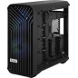 Fractal Design Torrent RGB Tower Udvidet ATX Sort Fractal Design Torrent RGB Tower Udvidet ATX Sort